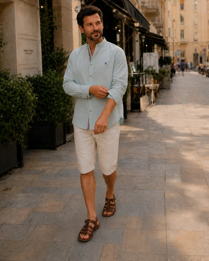 EB | Traditional shirt: Traditional design with a modern touch 4