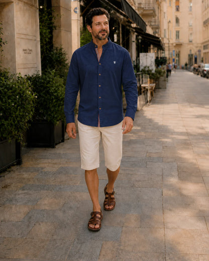 EB | Traditional shirt: Traditional design with a modern touch 6