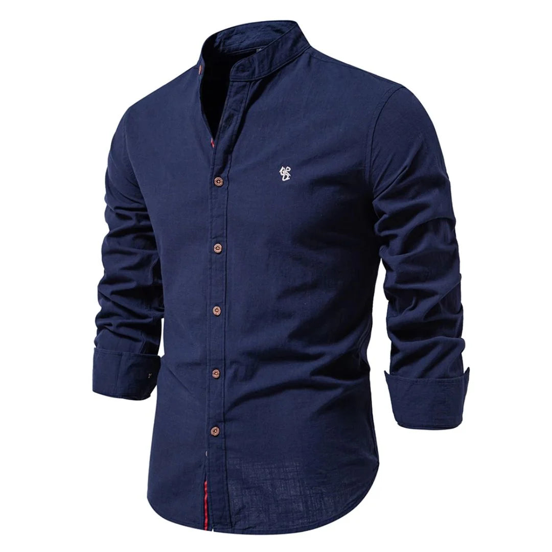 EB | Traditional shirt: Traditional design with a modern touch 7
