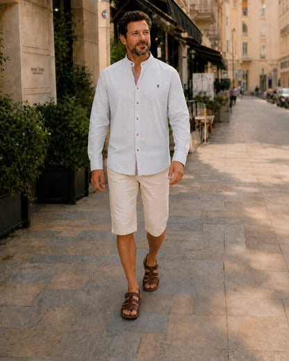 EB | Traditional shirt: Traditional design with a modern touch 9