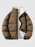 Eldon Men's Puffer Jacket | Lightweight Insulated Winter Coat 0