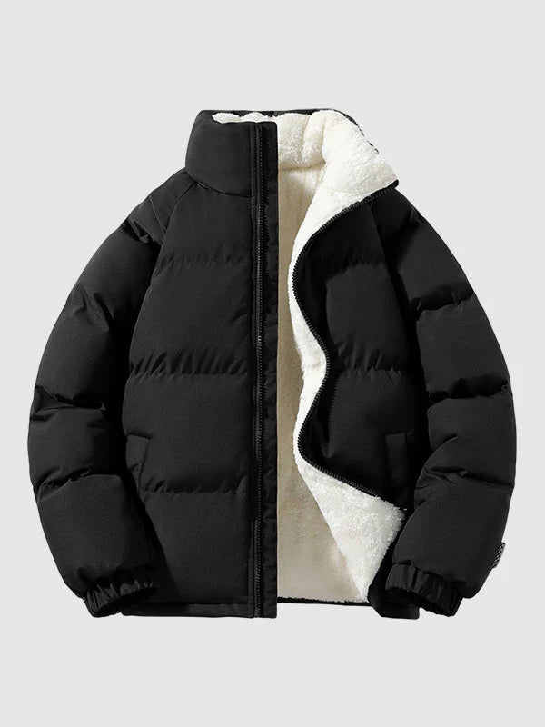 Eldon Men's Puffer Jacket | Lightweight Insulated Winter Coat 1