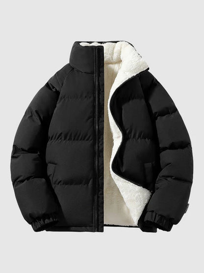 Eldon Men's Puffer Jacket | Lightweight Insulated Winter Coat 1