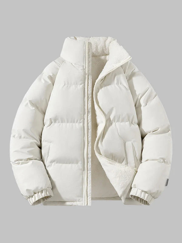 Eldon Men's Puffer Jacket | Lightweight Insulated Winter Coat 2