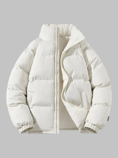 Eldon Men's Puffer Jacket | Lightweight Insulated Winter Coat 2