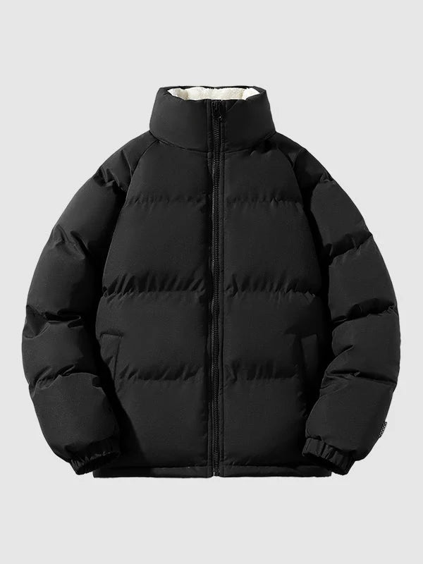 Eldon Men's Puffer Jacket | Lightweight Insulated Winter Coat 5