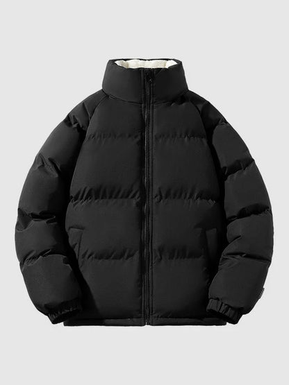 Eldon Men's Puffer Jacket | Lightweight Insulated Winter Coat 5