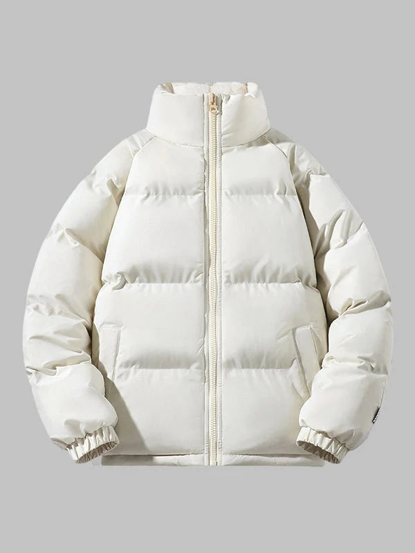 Eldon Men's Puffer Jacket | Lightweight Insulated Winter Coat 6