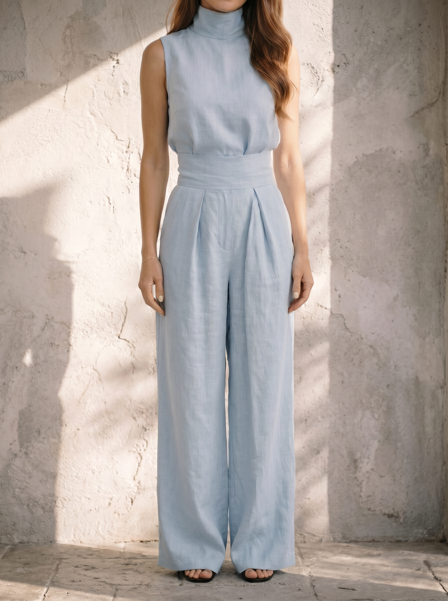 Elegant Comfort | Women's 2-Piece Outfit with Premium Fabric for Versatile Styling 0