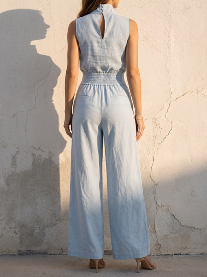 Elegant Comfort | Women's 2-Piece Outfit with Premium Fabric for Versatile Styling 1