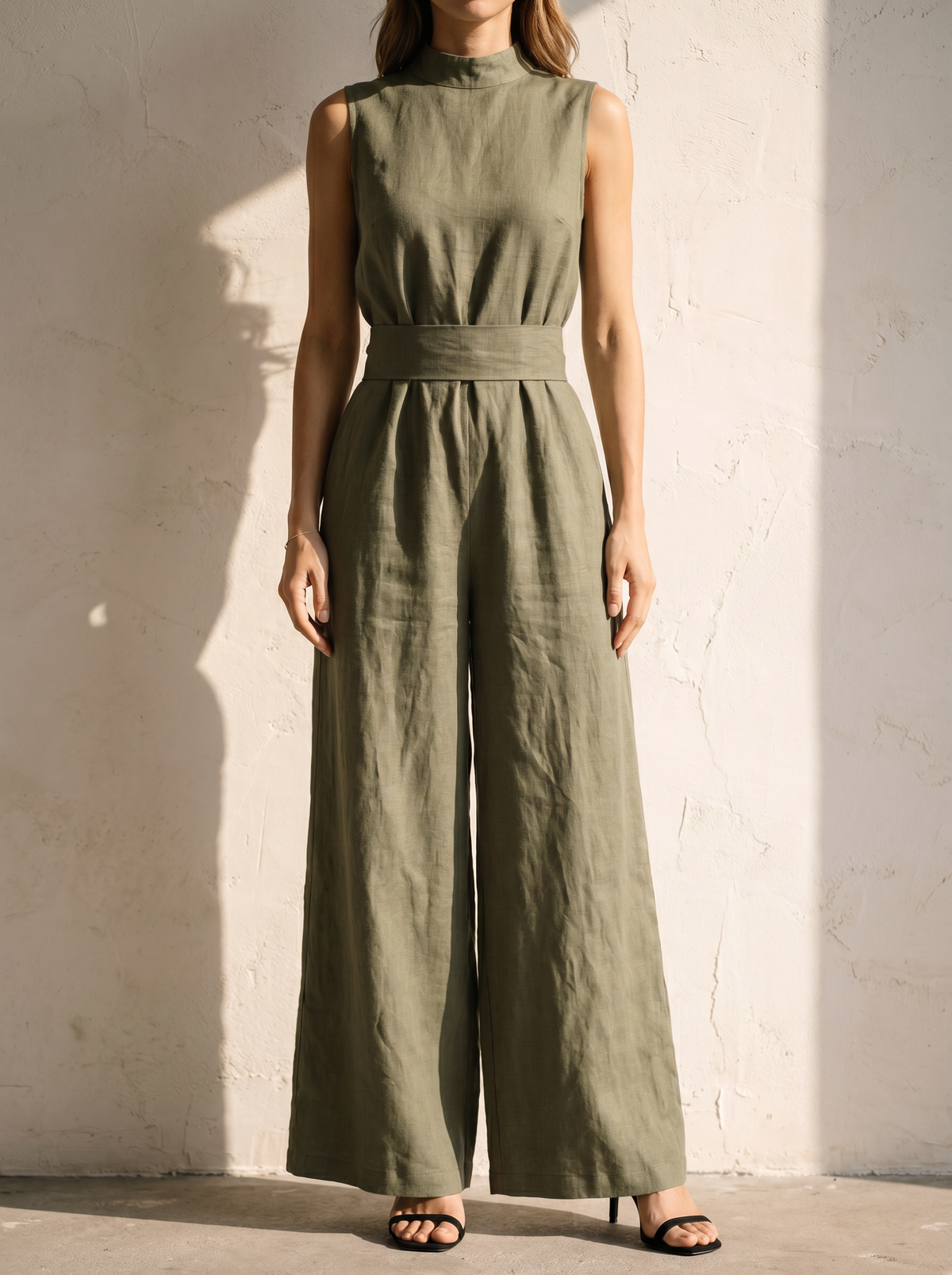 Elegant Comfort | Women's 2-Piece Outfit with Premium Fabric for Versatile Styling 4