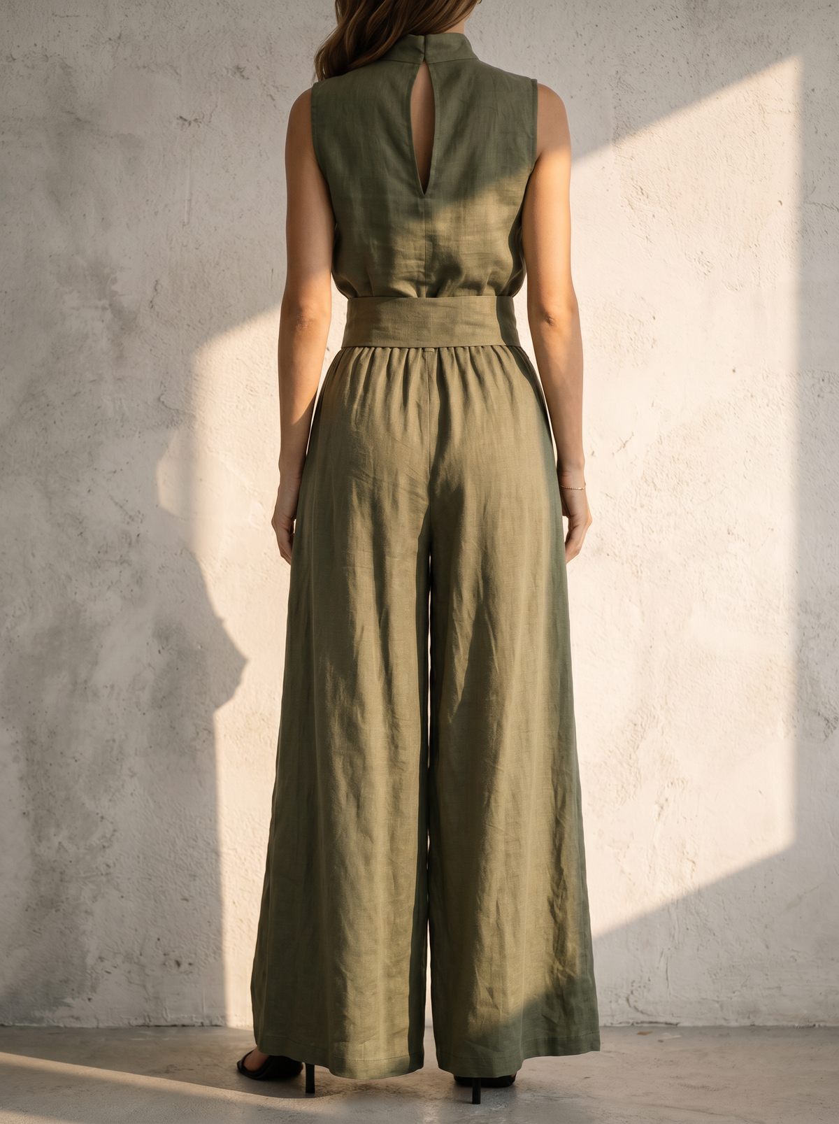 Elegant Comfort | Women's 2-Piece Outfit with Premium Fabric for Versatile Styling 5