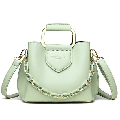 Elegant Shoulder Bags for Women | High-Quality PU Leather with Spacious Interior | Versatile Handbag for Everyday Use 10