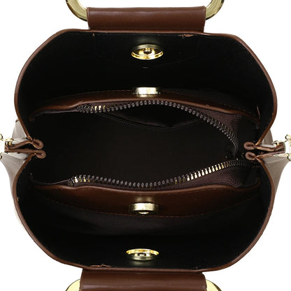 Elegant Shoulder Bags for Women | High-Quality PU Leather with Spacious Interior | Versatile Handbag for Everyday Use 5