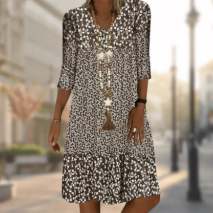 Eliana | Modern Comfortable Dress 2