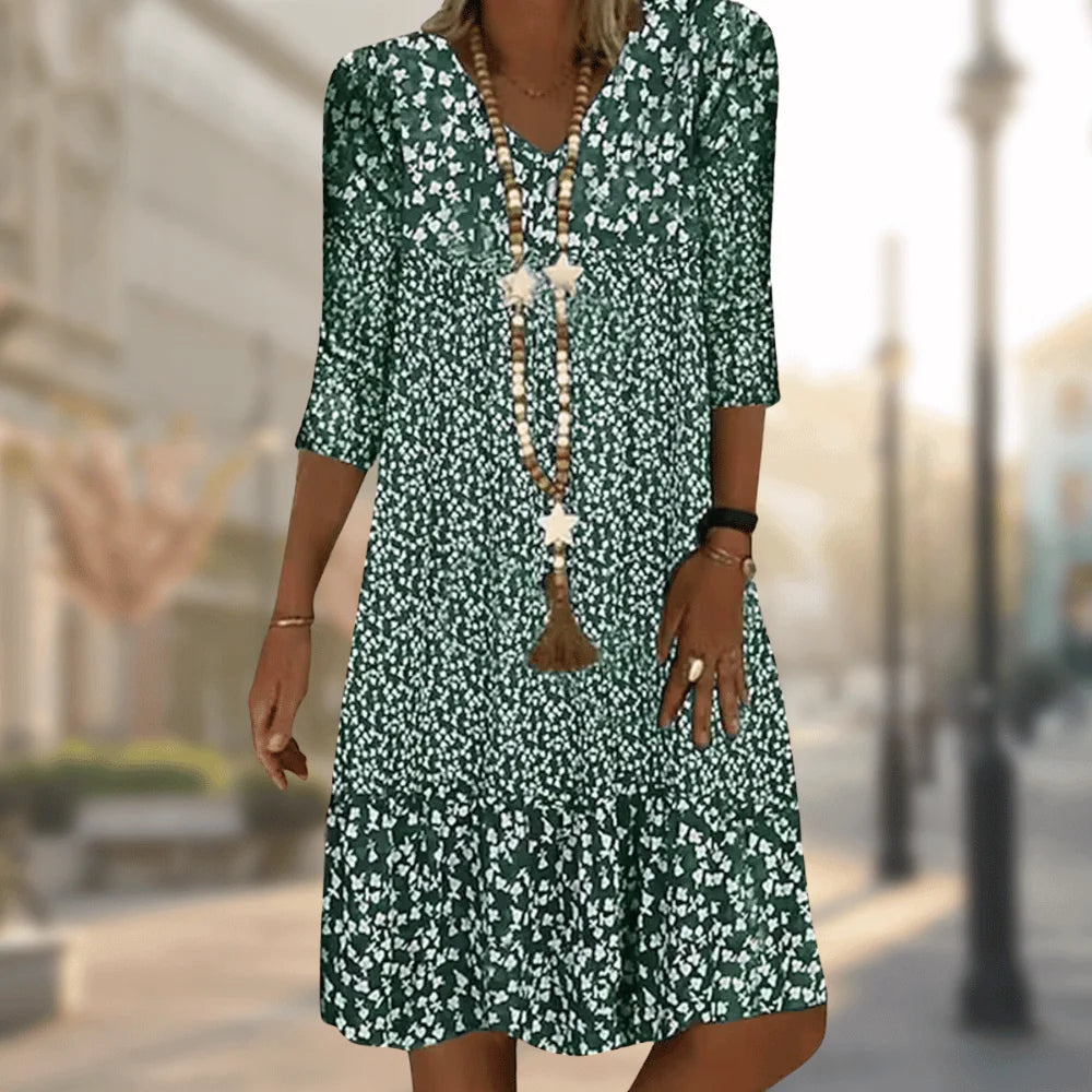 Eliana | Modern Comfortable Dress 3