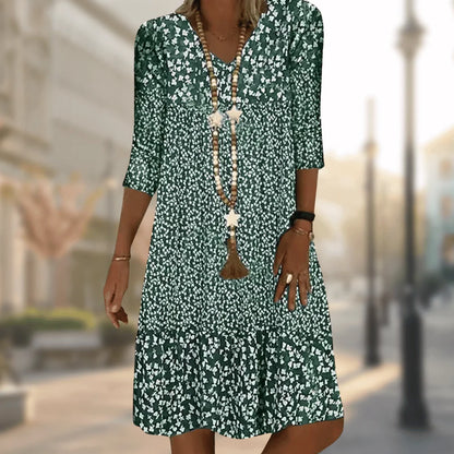 Eliana | Modern Comfortable Dress 3