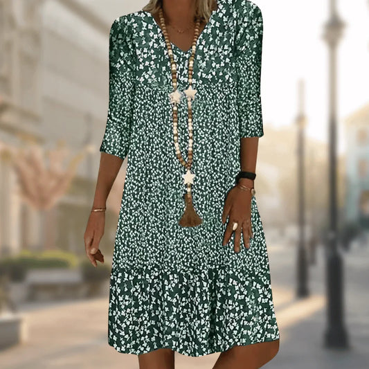 Eliana | Modern Comfortable Dress 3