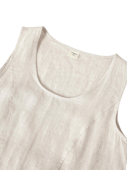Ella | Casual Sleeveless Maxi Dress for Women 8