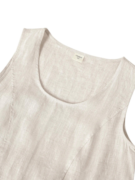 Ella | Casual Sleeveless Maxi Dress for Women 8