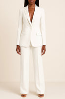 Ella | Chic Formal Suit Set with Tailored Long Blazer for Women 0