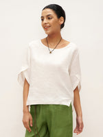 Ella | Elegant Relaxed Fit Women's Pullover Sweater 0