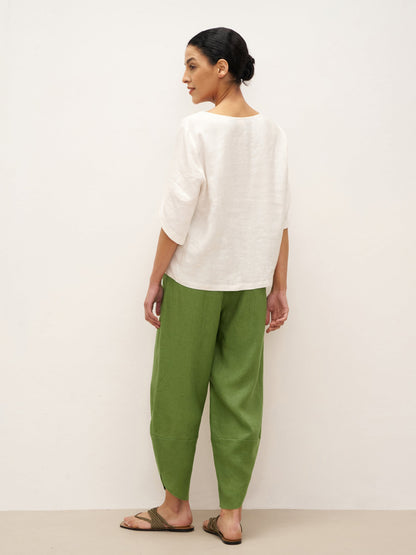 Ella | Elegant Relaxed Fit Women's Pullover Sweater 6