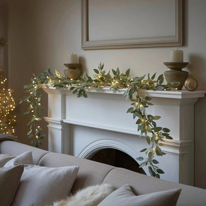 Enchanted Olive Glow 4