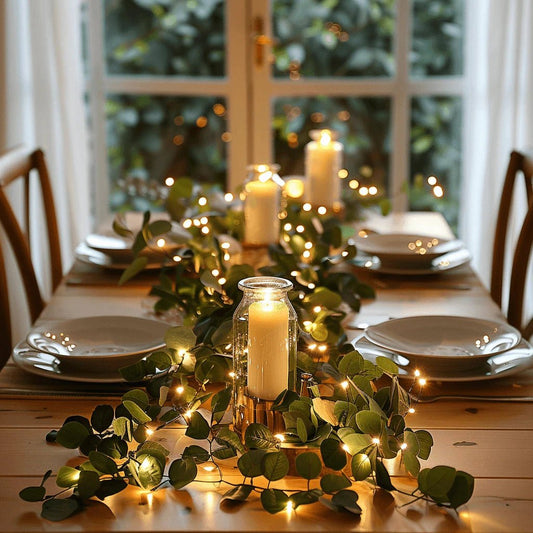 Enchanted Olive Glow 5