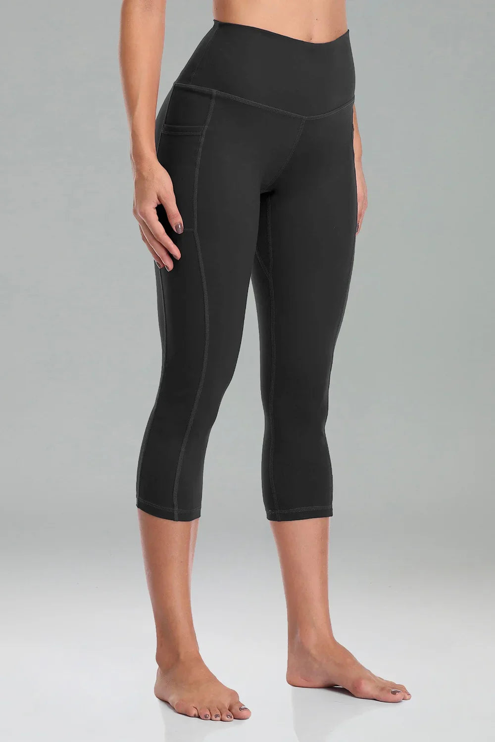 Essential High Waisted No-Roll 21