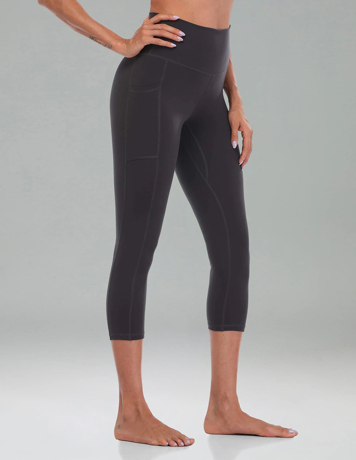 Essential High Waisted No-Roll 21
