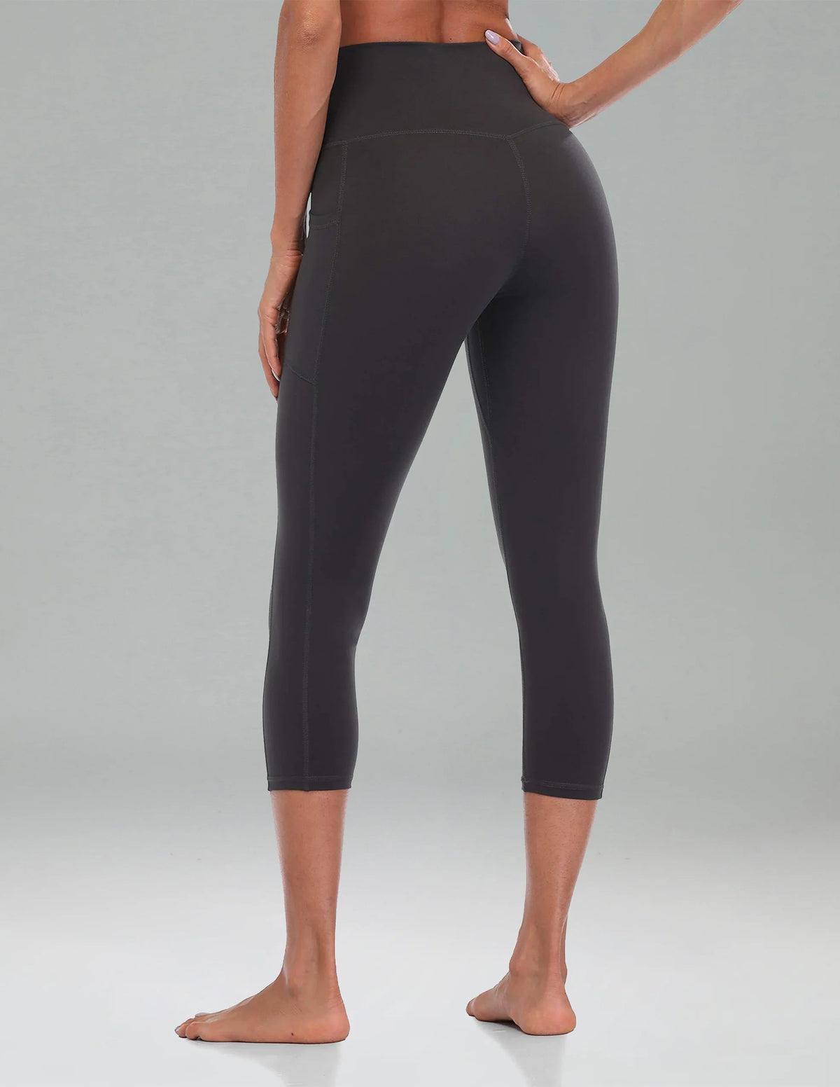 Essential High Waisted No-Roll 21
