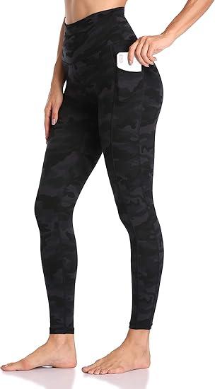 Essential High Waisted No-Roll 25" Sports Legging w/ Pockets 16