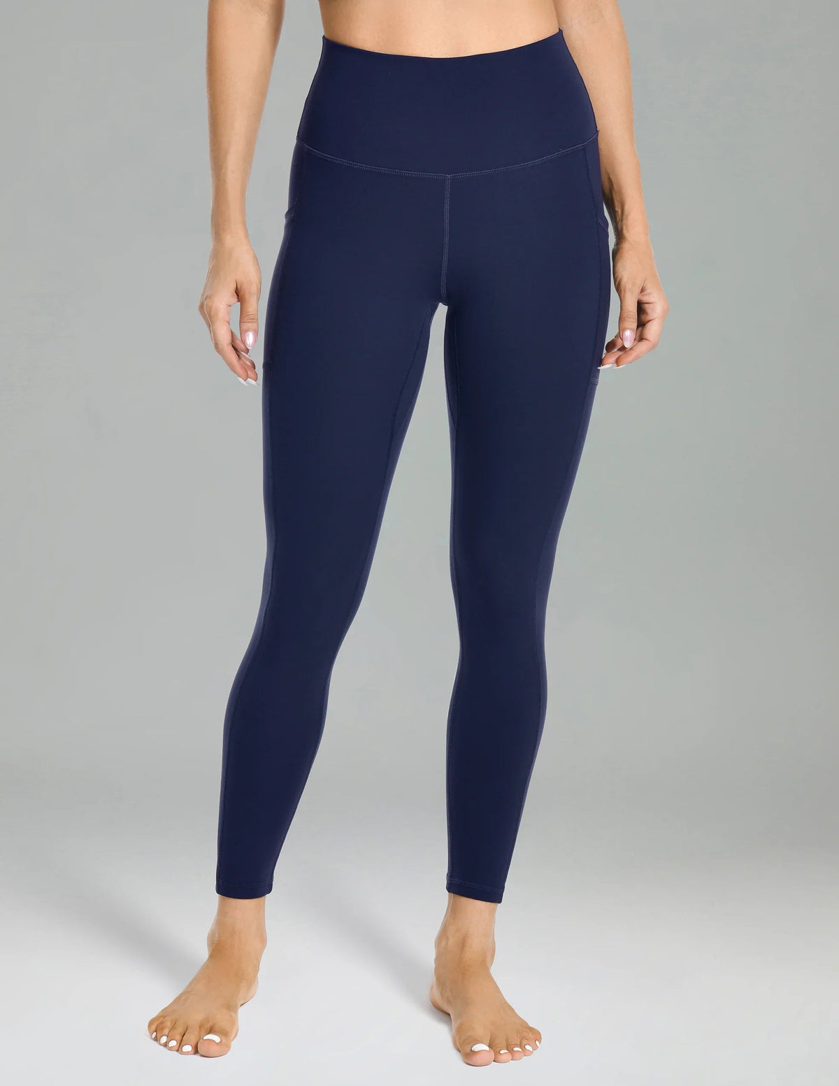 Essential High Waisted No-Roll 25