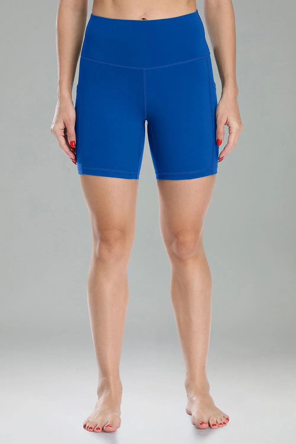 Essential High Waisted No-Roll 6