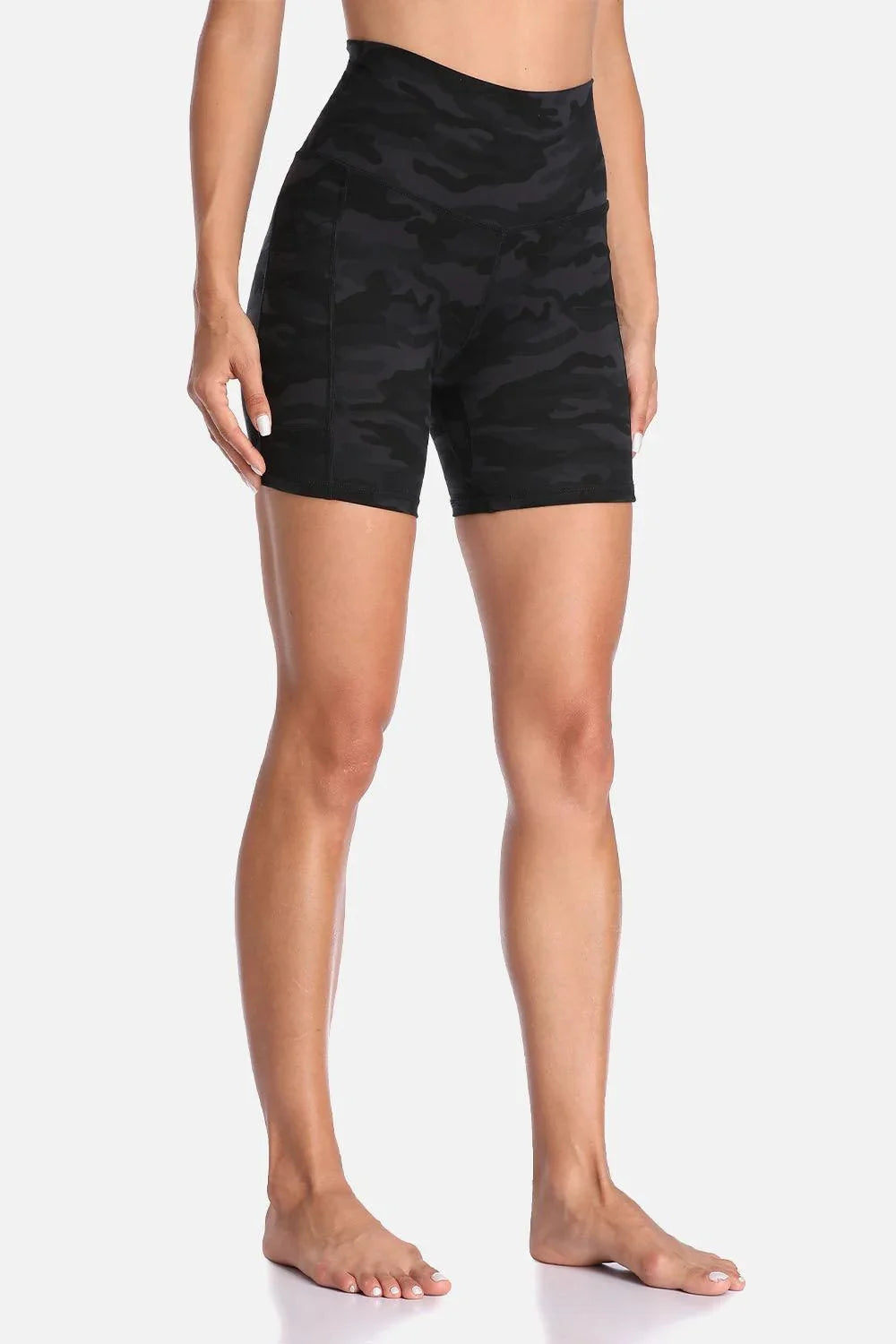 Essential High Waisted No-Roll 6