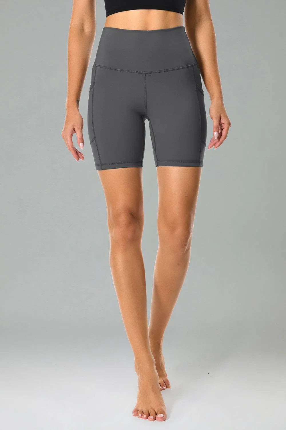 Essential High Waisted No-Roll 6