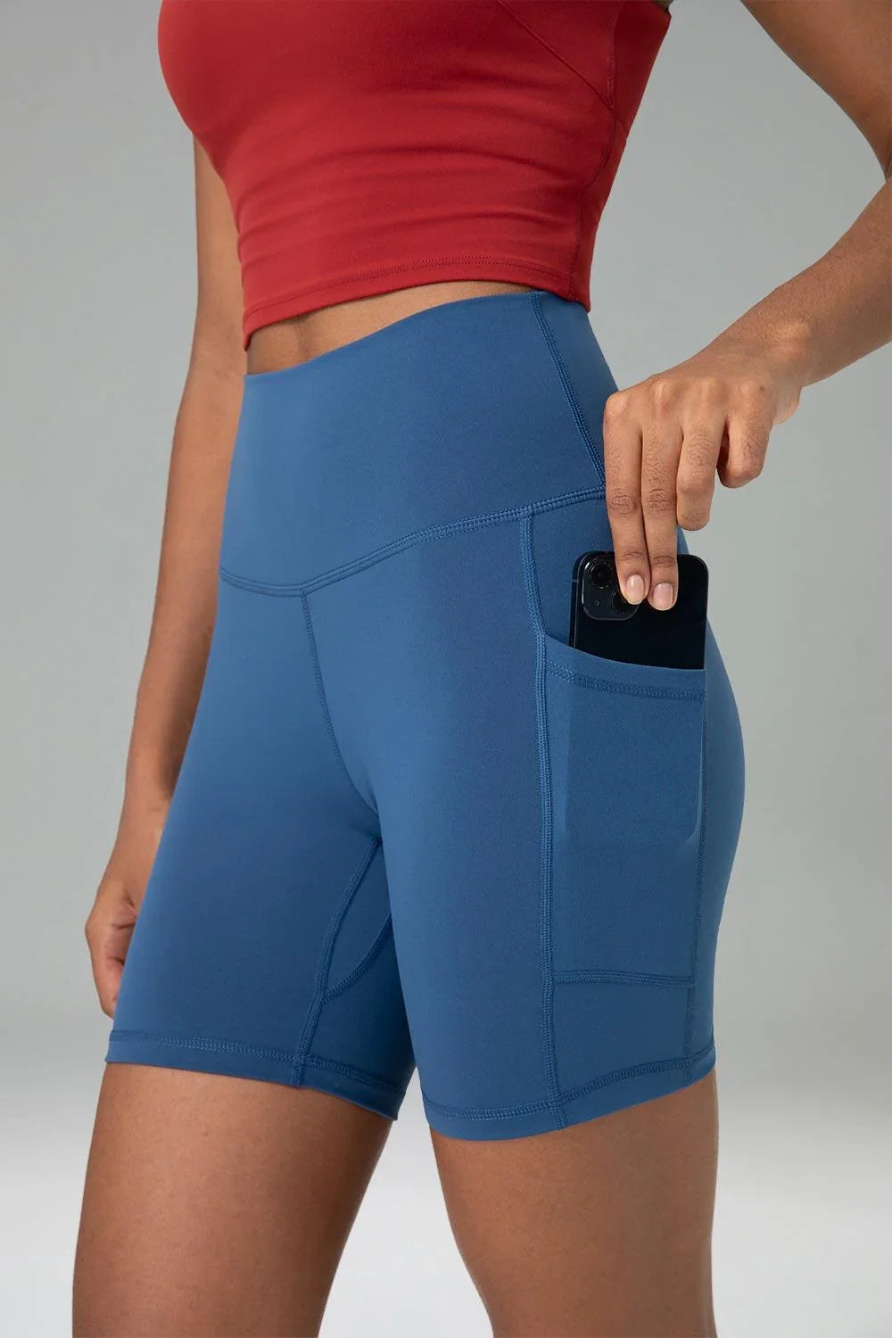 Essential High Waisted No-Roll 6