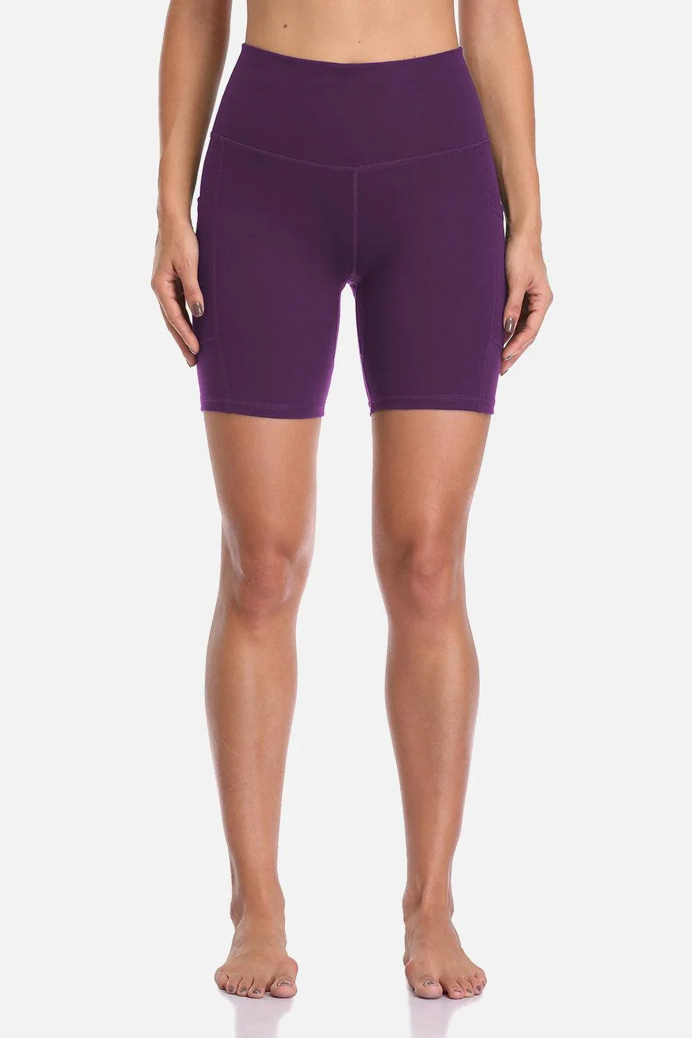 Essential High Waisted No-Roll 6