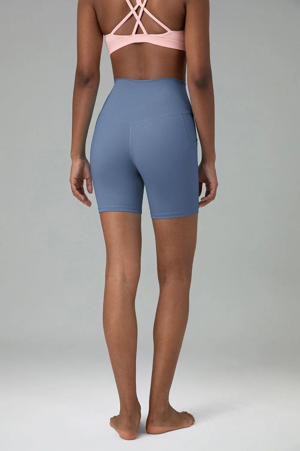 Essential High Waisted No-Roll 6