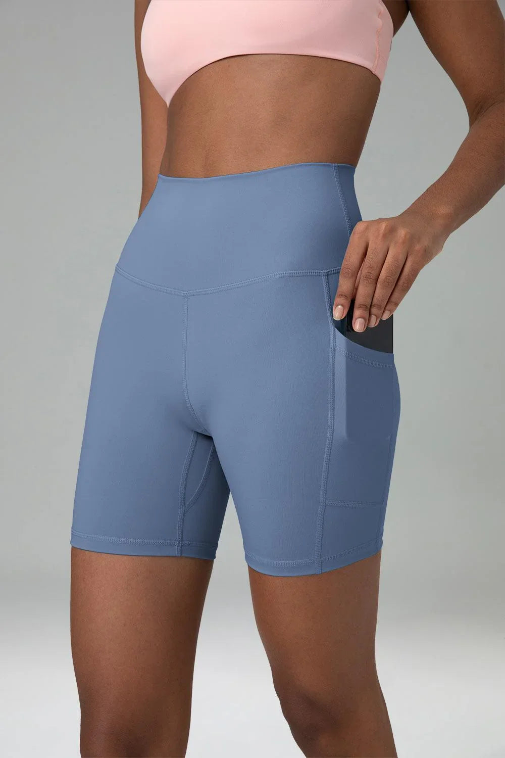 Essential High Waisted No-Roll 6