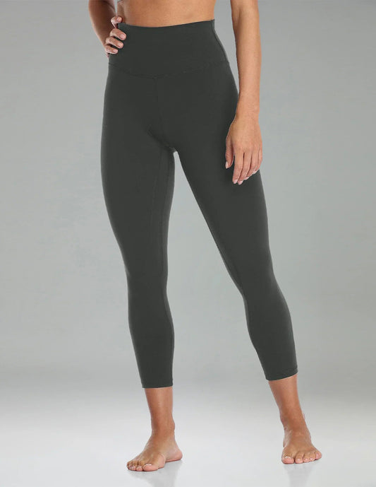 Essential High Waisted No-Roll 7/8 Sports Legging 3