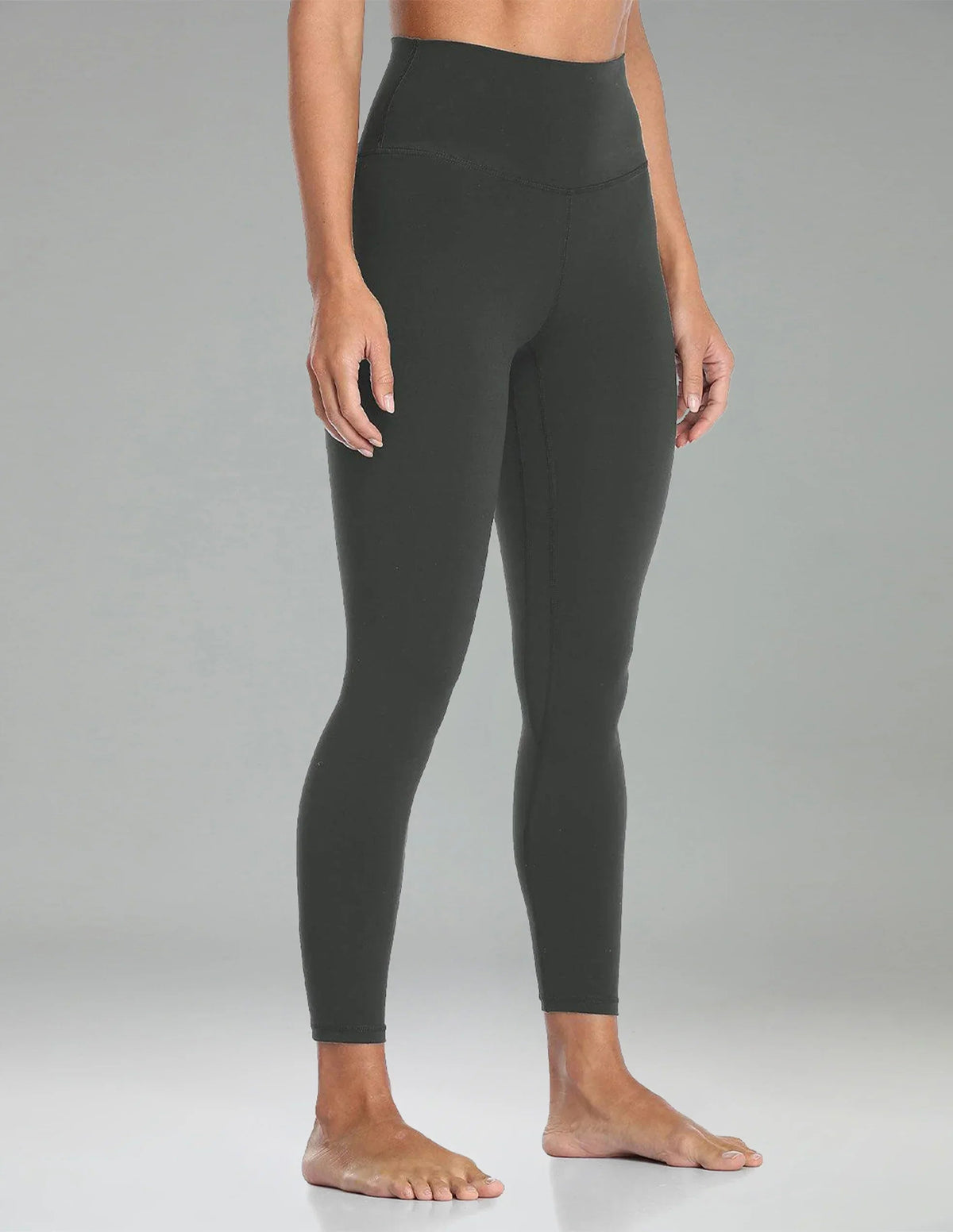 Essential High Waisted No-Roll 7/8 Sports Legging 6