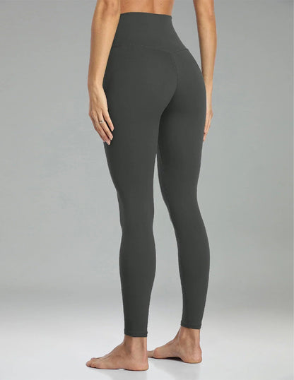 Essential High Waisted No-Roll 7/8 Sports Legging 7