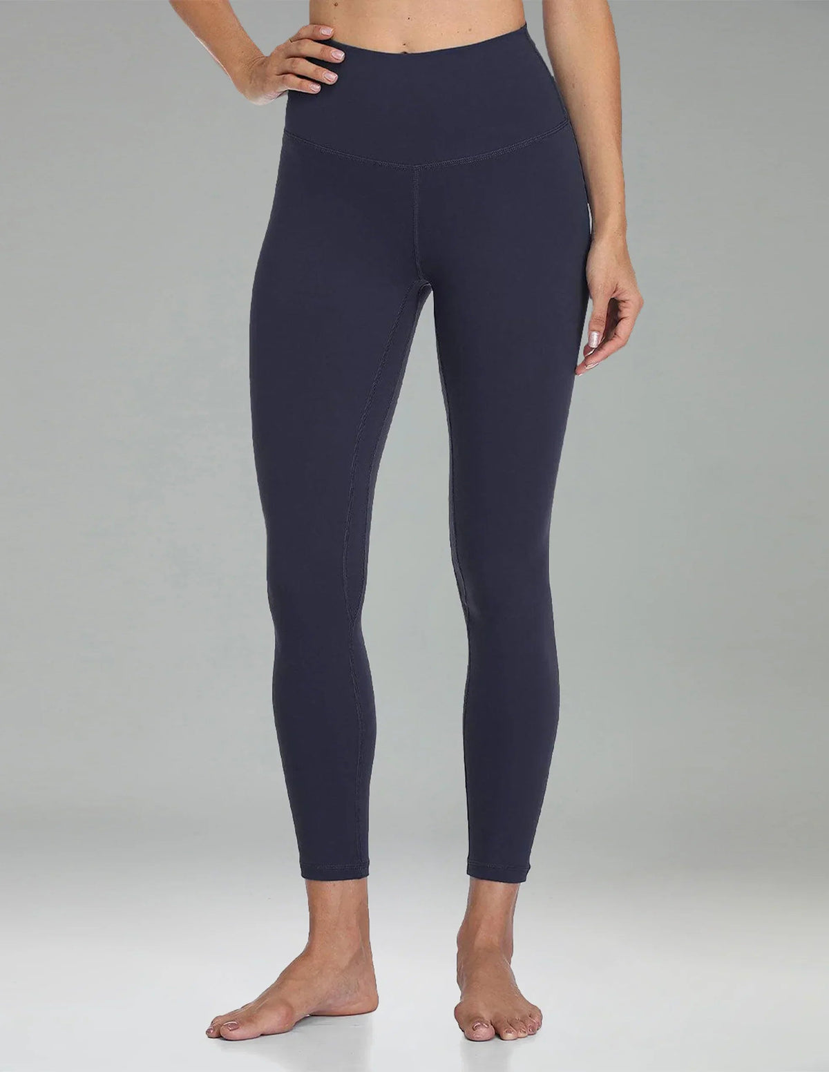 Essential High Waisted No-Roll 7/8 Sports Legging 8