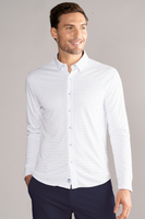 Ethan | Comfortable Long Sleeve Polo Shirt for Men 0