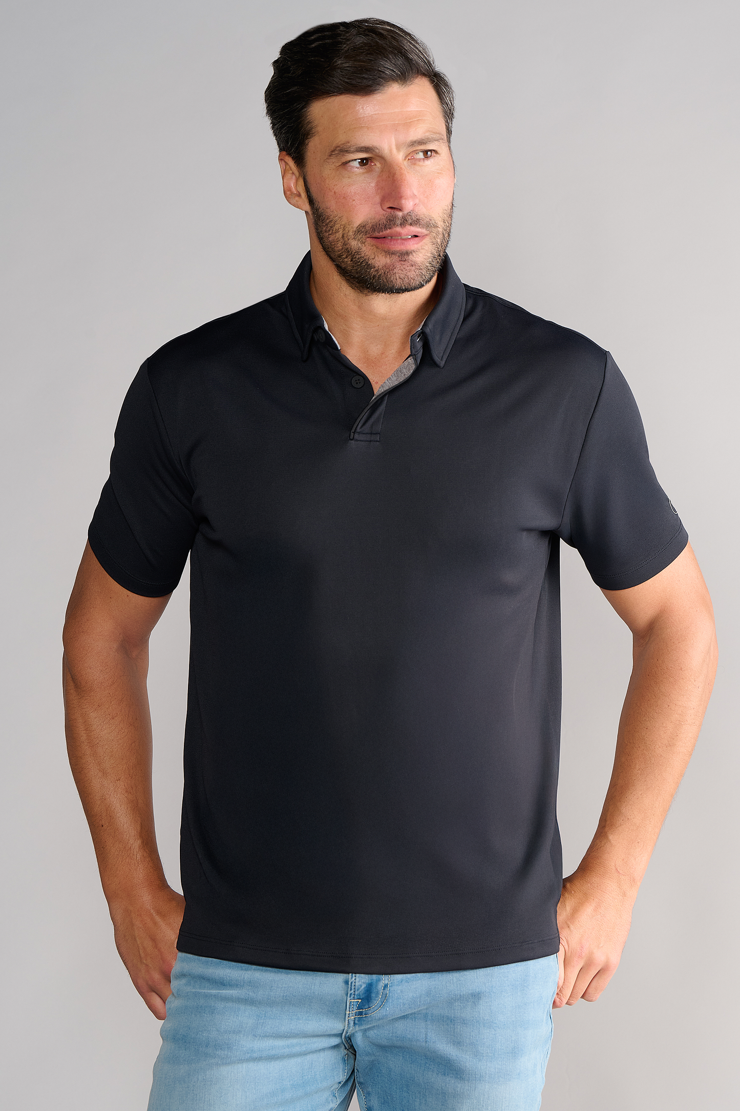 Ethan | Comfortable Performance Polo Shirt for Men 0