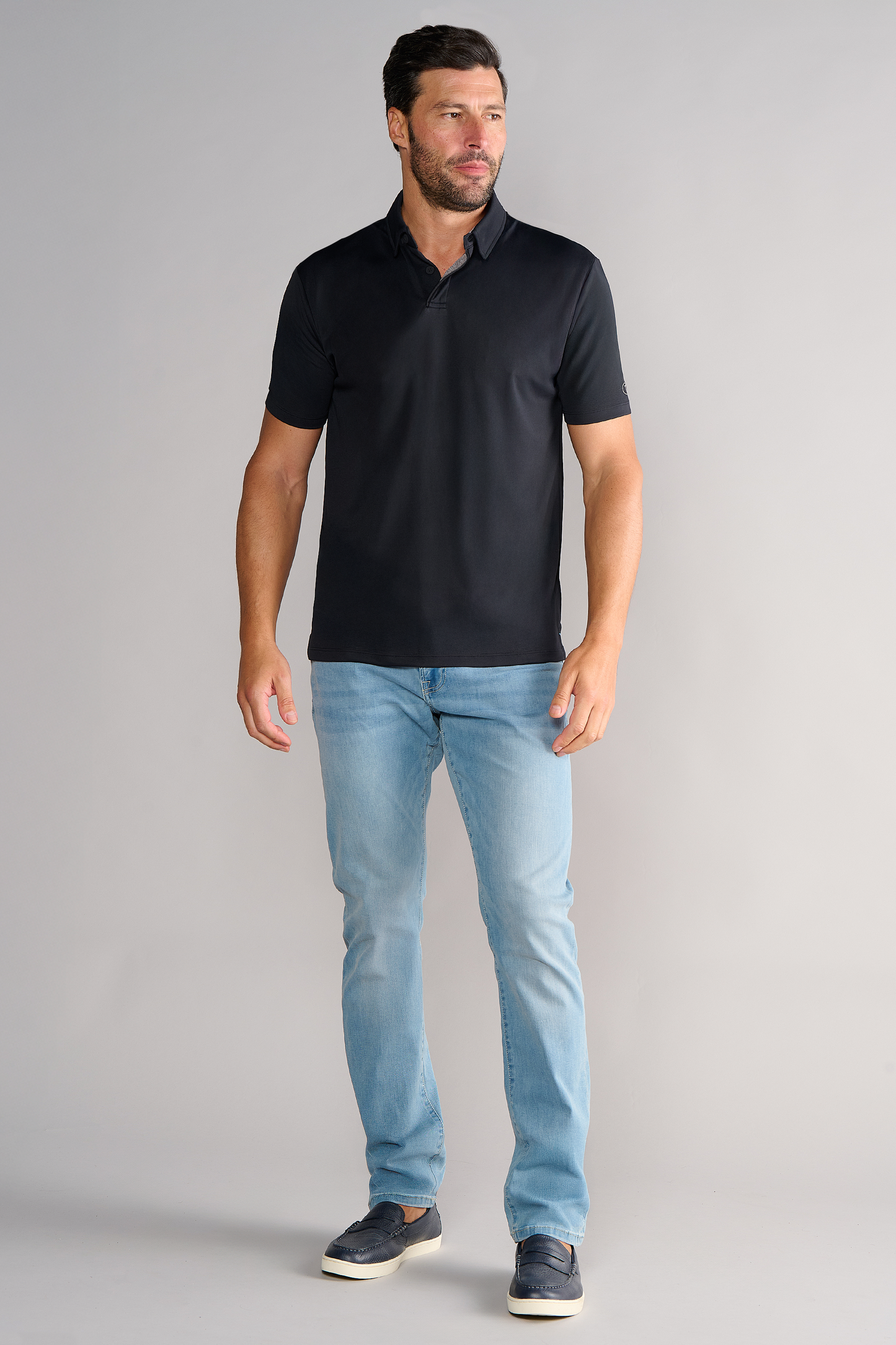 Ethan | Comfortable Performance Polo Shirt for Men 3