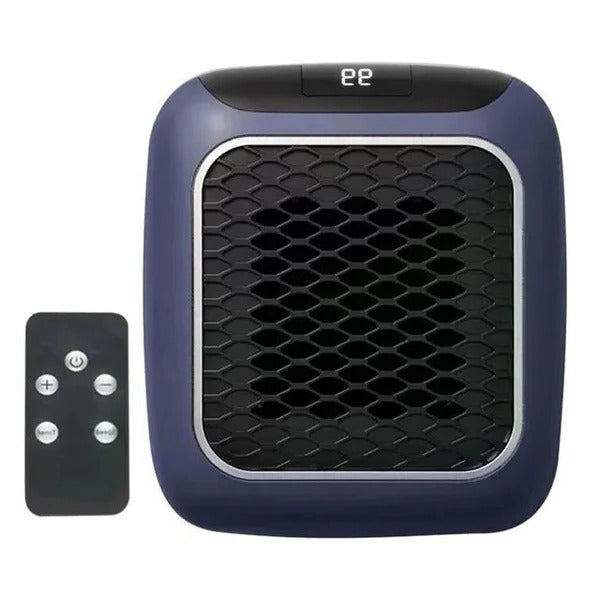 Compact Electric Heater | Portable Space Heater with 800W Power | Efficient Heating for Small Rooms 3