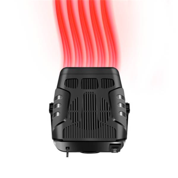 12V Portable Car Heater with Fast Heating & Defrosting | Essential Winter Accessory for Quick Comfort 4